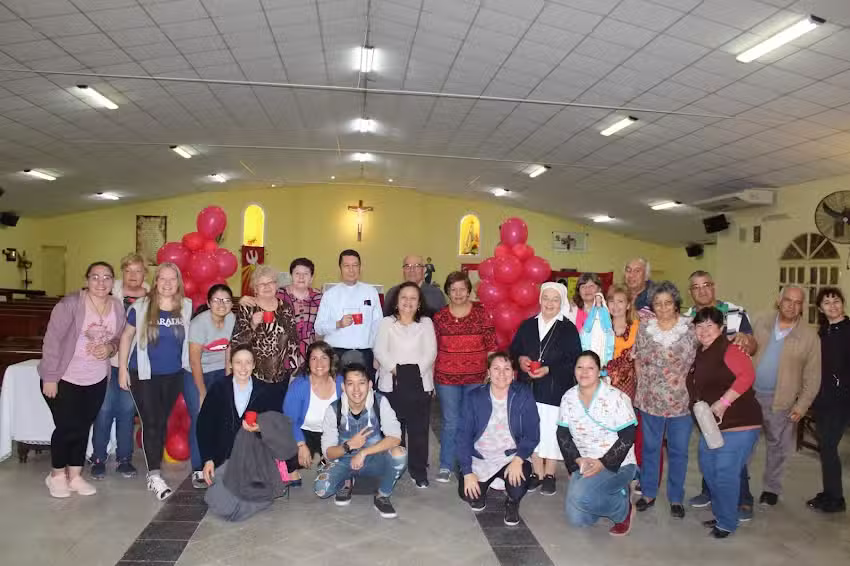 Capilla Santo Domingo Savio