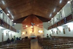 Capilla Se&ntilde;or De La Cruz