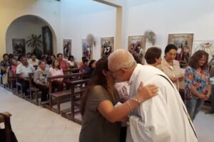 Capilla Se&ntilde;or de la Divina Misericordia