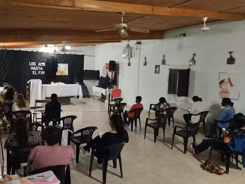 Capilla Se&ntilde;or De Los Milagros
