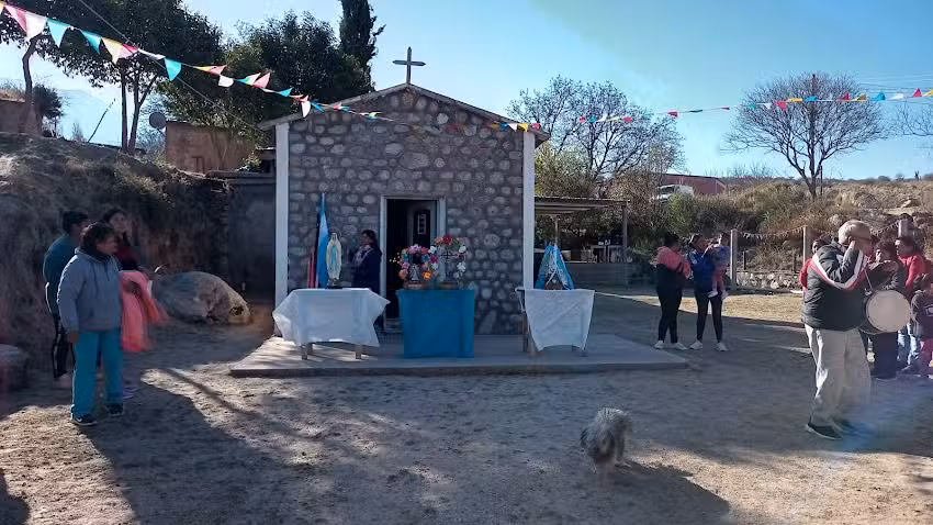 Capilla Se&ntilde;or del Milagro