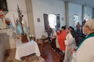 Capilla Se&ntilde;or y Se&ntilde;ora Del Milagro