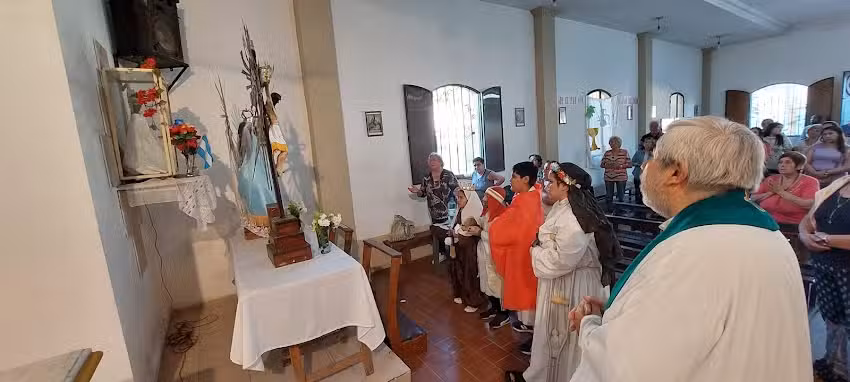 Capilla Se&ntilde;or y Se&ntilde;ora Del Milagro