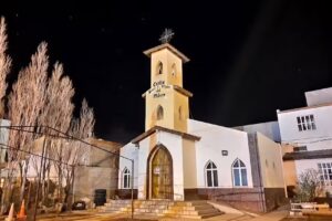 Capilla Se&ntilde;or y Virgen del Milagro
