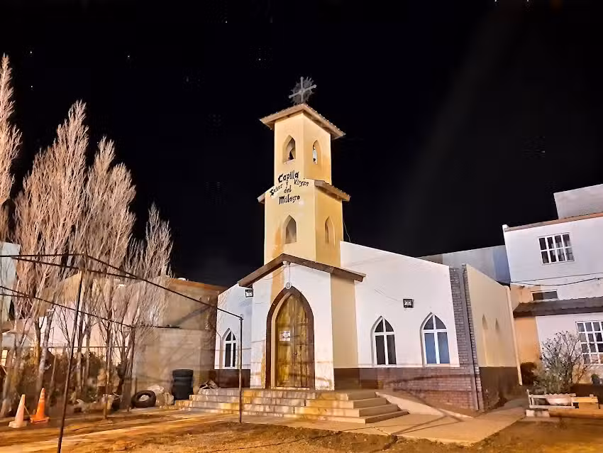 Capilla Se&ntilde;or y Virgen del Milagro