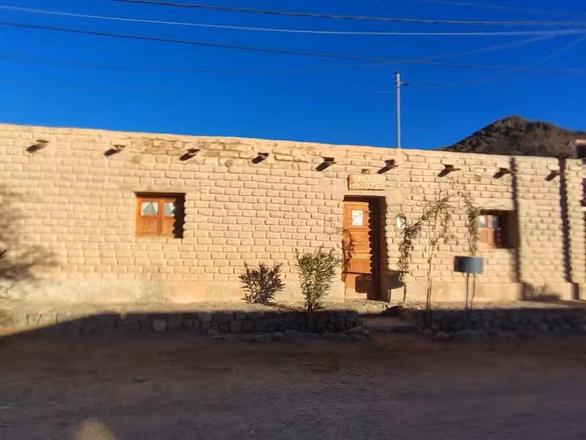 Capilla Se&ntilde;or y Virgen del Milagro