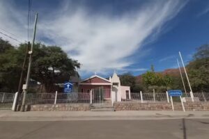 Capilla Señor y Virgen del Milagro