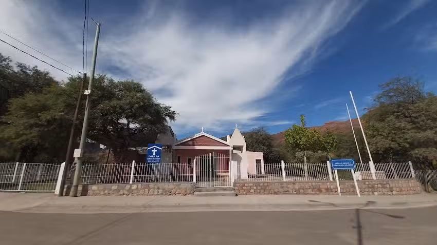 Capilla Se&ntilde;or y Virgen del Milagro