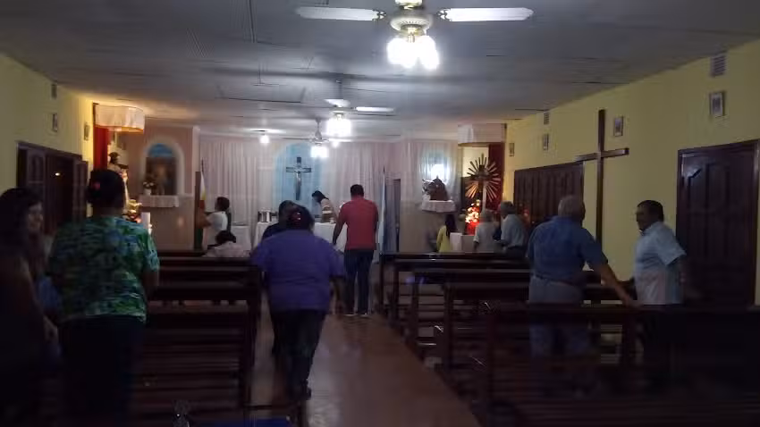 Capilla Se&ntilde;or Y Virgen Del Milagro