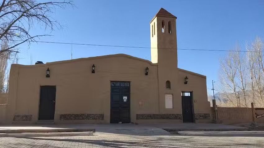 Capilla Se&ntilde;ora De La Merced