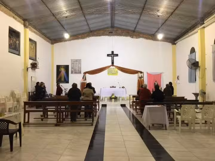 Capilla Sta. Rosa de Lima