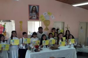 Capilla Sta Teresita