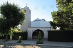 capilla stella maris
