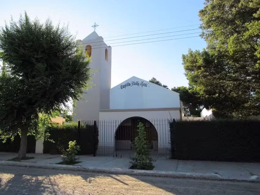 capilla stella maris