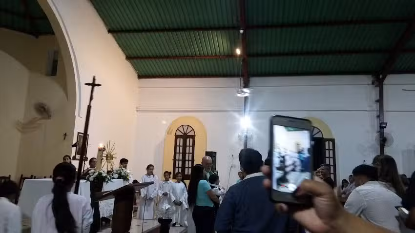 Capilla &ldquo;Stella Maris&rdquo;