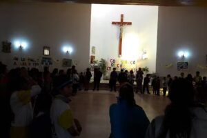 Capilla Stella Maris, Playa Uni&oacute;n, Rawson