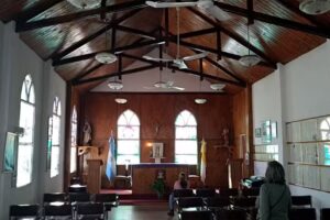 Capilla &ldquo;Stella Marys&rdquo;