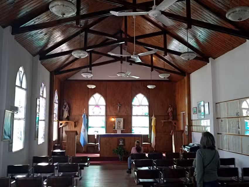 Capilla &ldquo;Stella Marys&rdquo;