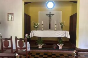 Capilla Verbo Divino