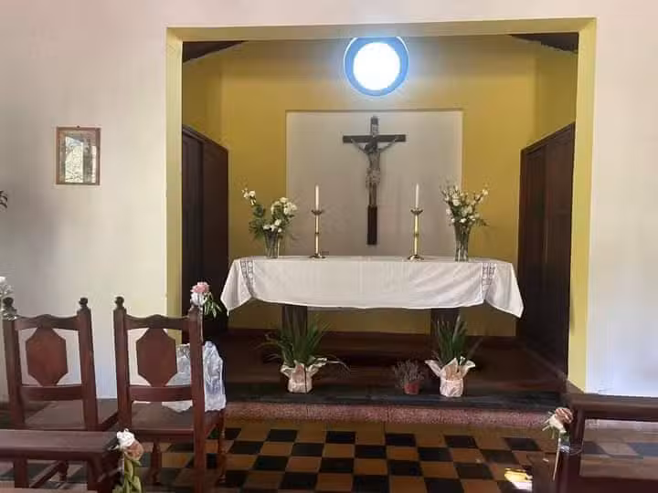 Capilla Verbo Divino