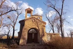 Capilla vieja Corral del Bajo