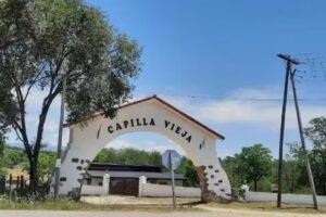 Capilla Vieja Los Reartes