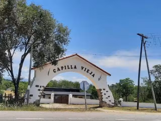 Capilla Vieja Los Reartes