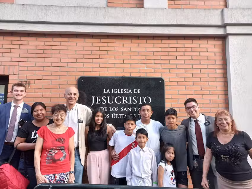 Capilla Villa Crespo