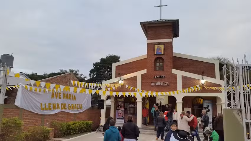 Capilla Virgen Consolata