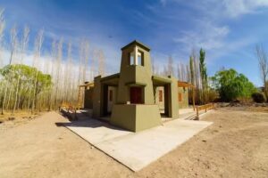 Capilla Virgen de Andacollo