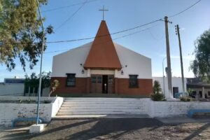 Capilla Virgen de Andacollo