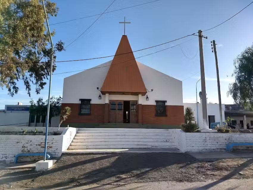 Capilla Virgen de Andacollo