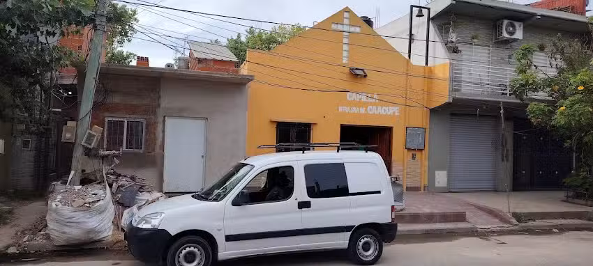 Capilla Virgen De Caacup&eacute;