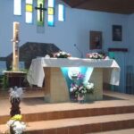 Capilla Virgen de Caacup&eacute;