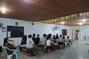 Capilla Virgen De Caacupe