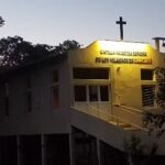 CAPILLA VIRGEN DE CAACUPE