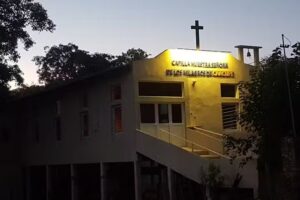 CAPILLA VIRGEN DE CAACUPE