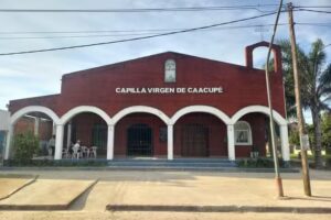 Capilla Virgen De Caacupe I