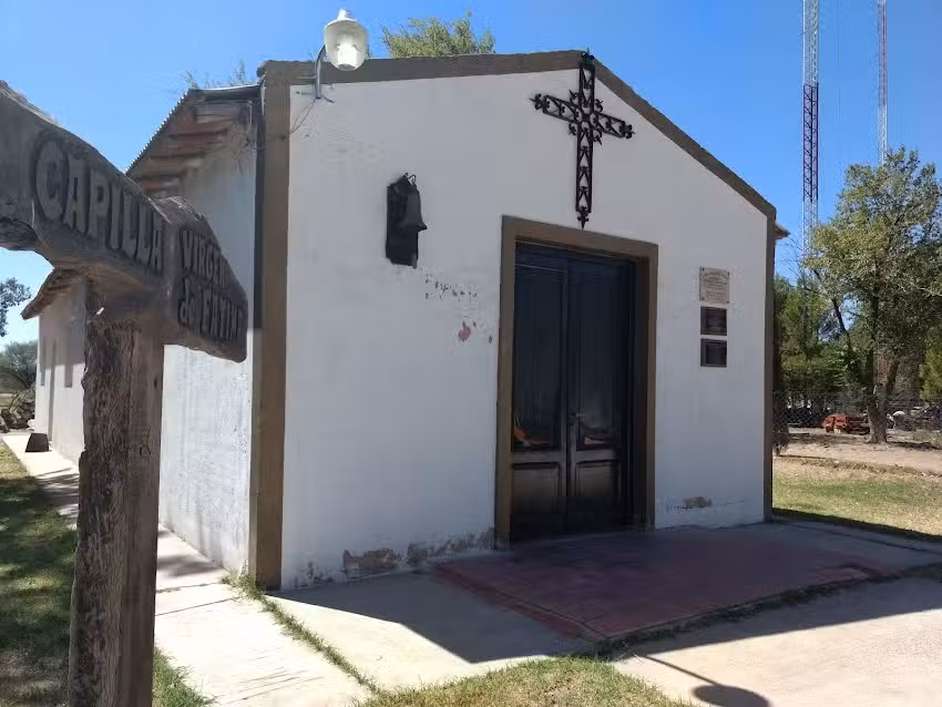 Capilla Virgen de Fatima