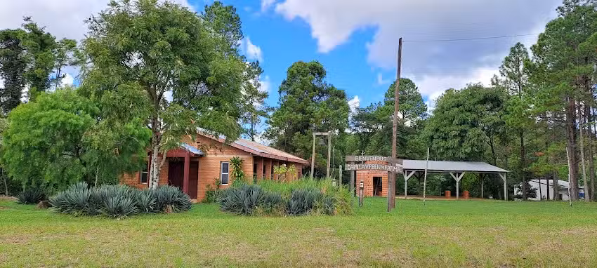 Capilla Virgen de F&aacute;tima