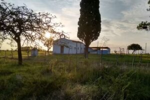 Capilla Virgen de Fatima