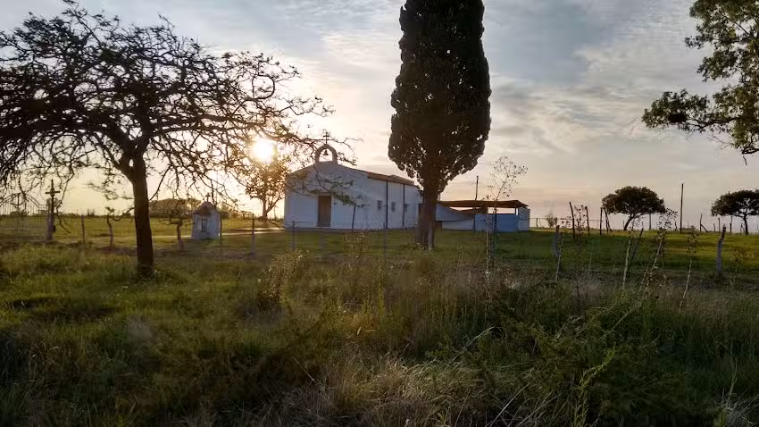 Capilla Virgen de Fatima