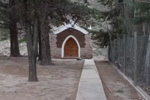 Capilla Virgen de F&aacute;tima