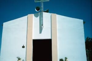 Capilla Virgen de F&aacute;tima