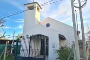 Capilla Virgen de Fatima