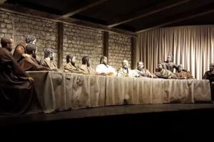 Capilla Virgen De Fatima.