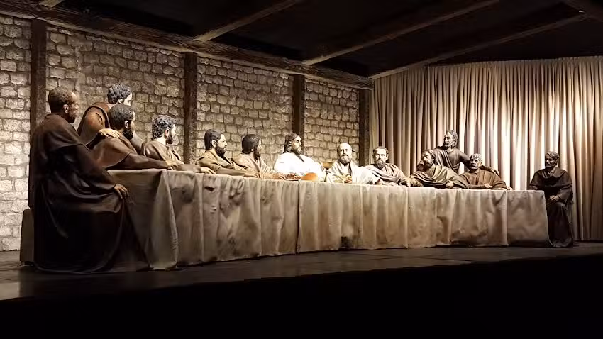 Capilla Virgen De Fatima.