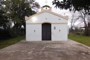 Capilla Virgen de Fatima