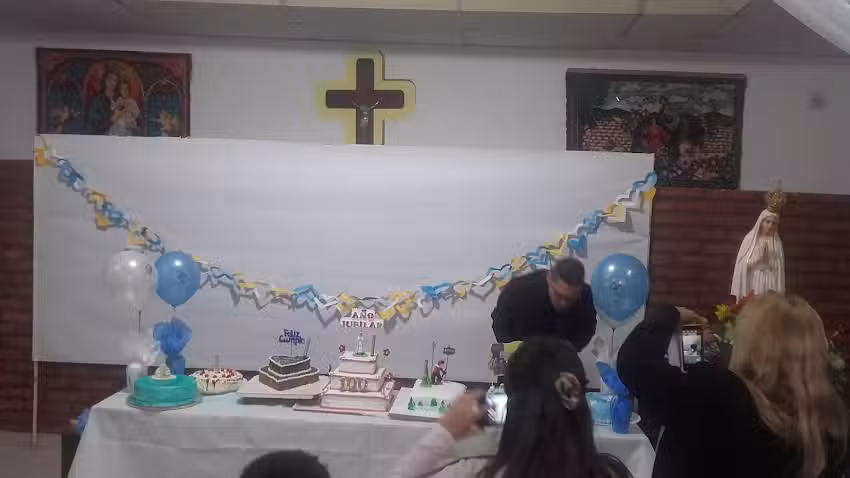 Capilla Virgen de Fatima