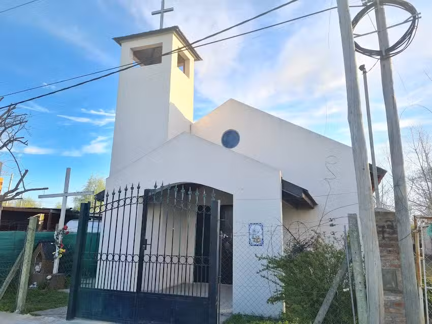 Capilla Virgen de Fatima
